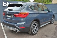 USED 2016 16 BMW X1 2.0 XDRIVE20D XLINE 5d AUTO 188 BHP 1 Owner, BMW History, Over &pound;3500 Of Extras