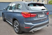 USED 2016 16 BMW X1 2.0 XDRIVE20D XLINE 5d AUTO 188 BHP 1 Owner, BMW History, Over &pound;3500 Of Extras