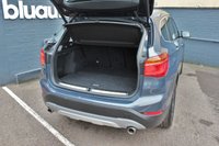 USED 2016 16 BMW X1 2.0 XDRIVE20D XLINE 5d AUTO 188 BHP 1 Owner, BMW History, Over &pound;3500 Of Extras