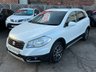 USED 2014 14 SUZUKI SX4 S-CROSS 1.6 SZ-T 5dr - UPGRADE ALLOYS 