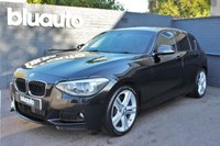 USED 2012 62 BMW 1 SERIES 2.0 125I M SPORT 5d 215 BHP 1 Owner, Full Service History, Huge Specification, Excellent Condition
