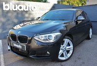 USED 2012 62 BMW 1 SERIES 2.0 125I M SPORT 5d 215 BHP 1 Owner, Full Service History, Huge Specification, Excellent Condition