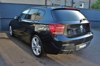 USED 2012 62 BMW 1 SERIES 2.0 125I M SPORT 5d 215 BHP 1 Owner, Full Service History, Huge Specification, Excellent Condition