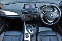 USED 2012 62 BMW 1 SERIES 2.0 125I M SPORT 5d 215 BHP 1 Owner, Full Service History, Huge Specification, Excellent Condition