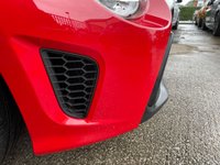 USED 2018 68 ABARTH 500 1.4 595C 3d 144 BHP AN OUTSTANDING ABARTH 595C IN ABARTH RED, LOW MILEAGE ONLY 20.540, ABARTH TRIM, AIR CON, ABARTH OVERMATS,
