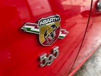 USED 2018 68 ABARTH 500 1.4 595C 3d 144 BHP AN OUTSTANDING ABARTH 595C IN ABARTH RED, LOW MILEAGE ONLY 20.540, ABARTH TRIM, AIR CON, ABARTH OVERMATS,