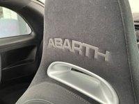 USED 2018 68 ABARTH 500 1.4 595C 3d 144 BHP AN OUTSTANDING ABARTH 595C IN ABARTH RED, LOW MILEAGE ONLY 20.540, ABARTH TRIM, AIR CON, ABARTH OVERMATS,