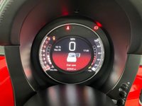 USED 2018 68 ABARTH 500 1.4 595C 3d 144 BHP AN OUTSTANDING ABARTH 595C IN ABARTH RED, LOW MILEAGE ONLY 20.540, ABARTH TRIM, AIR CON, ABARTH OVERMATS,