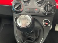 USED 2018 68 ABARTH 500 1.4 595C 3d 144 BHP AN OUTSTANDING ABARTH 595C IN ABARTH RED, LOW MILEAGE ONLY 20.540, ABARTH TRIM, AIR CON, ABARTH OVERMATS,