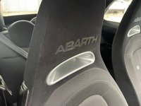 USED 2018 68 ABARTH 500 1.4 595C 3d 144 BHP AN OUTSTANDING ABARTH 595C IN ABARTH RED, LOW MILEAGE ONLY 20.540, ABARTH TRIM, AIR CON, ABARTH OVERMATS,