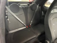 USED 2018 68 ABARTH 500 1.4 595C 3d 144 BHP AN OUTSTANDING ABARTH 595C IN ABARTH RED, LOW MILEAGE ONLY 20.540, ABARTH TRIM, AIR CON, ABARTH OVERMATS,