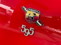 USED 2018 68 ABARTH 500 1.4 595C 3d 144 BHP AN OUTSTANDING ABARTH 595C IN ABARTH RED, LOW MILEAGE ONLY 20.540, ABARTH TRIM, AIR CON, ABARTH OVERMATS,