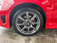USED 2018 68 ABARTH 500 1.4 595C 3d 144 BHP AN OUTSTANDING ABARTH 595C IN ABARTH RED, LOW MILEAGE ONLY 20.540, ABARTH TRIM, AIR CON, ABARTH OVERMATS,