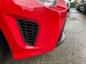 USED 2018 68 ABARTH 500 1.4 595C 3d 144 BHP AN OUTSTANDING ABARTH 595C IN ABARTH RED, LOW MILEAGE ONLY 20.540, ABARTH TRIM, AIR CON, ABARTH OVERMATS,