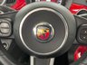 USED 2018 68 ABARTH 500 1.4 595C 3d 144 BHP AN OUTSTANDING ABARTH 595C IN ABARTH RED, LOW MILEAGE ONLY 20.540, ABARTH TRIM, AIR CON, ABARTH OVERMATS,