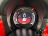 USED 2018 68 ABARTH 500 1.4 595C 3d 144 BHP AN OUTSTANDING ABARTH 595C IN ABARTH RED, LOW MILEAGE ONLY 20.540, ABARTH TRIM, AIR CON, ABARTH OVERMATS,