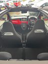 USED 2018 68 ABARTH 500 1.4 595C 3d 144 BHP AN OUTSTANDING ABARTH 595C IN ABARTH RED, LOW MILEAGE ONLY 20.540, ABARTH TRIM, AIR CON, ABARTH OVERMATS,