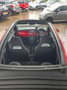 USED 2018 68 ABARTH 500 1.4 595C 3d 144 BHP AN OUTSTANDING ABARTH 595C IN ABARTH RED, LOW MILEAGE ONLY 20.540, ABARTH TRIM, AIR CON, ABARTH OVERMATS,