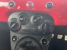 USED 2018 68 ABARTH 500 1.4 595C 3d 144 BHP AN OUTSTANDING ABARTH 595C IN ABARTH RED, LOW MILEAGE ONLY 20.540, ABARTH TRIM, AIR CON, ABARTH OVERMATS,