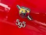USED 2018 68 ABARTH 500 1.4 595C 3d 144 BHP AN OUTSTANDING ABARTH 595C IN ABARTH RED, LOW MILEAGE ONLY 20.540, ABARTH TRIM, AIR CON, ABARTH OVERMATS,