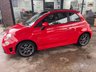 USED 2018 68 ABARTH 500 1.4 595C 3d 144 BHP AN OUTSTANDING ABARTH 595C IN ABARTH RED, LOW MILEAGE ONLY 20.540, ABARTH TRIM, AIR CON, ABARTH OVERMATS,