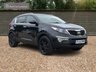 USED 2014 14 KIA SPORTAGE 2.0 CRDI KX-3 5d 134 BHP OVER 100 CARS IN STOCK