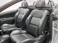 USED 2007 07 PEUGEOT 207 1.6 GT COUPE CABRIOLET 2d 118 BHP Very Rare Automatic,  Full Black Leather, 17" Hockenheim wheels