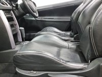 USED 2007 07 PEUGEOT 207 1.6 GT COUPE CABRIOLET 2d 118 BHP Very Rare Automatic,  Full Black Leather, 17" Hockenheim wheels