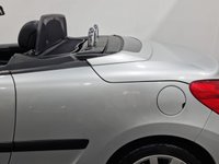USED 2007 07 PEUGEOT 207 1.6 GT COUPE CABRIOLET 2d 118 BHP Very Rare Automatic,  Full Black Leather, 17" Hockenheim wheels