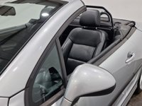 USED 2007 07 PEUGEOT 207 1.6 GT COUPE CABRIOLET 2d 118 BHP Very Rare Automatic,  Full Black Leather, 17" Hockenheim wheels