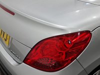 USED 2007 07 PEUGEOT 207 1.6 GT COUPE CABRIOLET 2d 118 BHP Very Rare Automatic,  Full Black Leather, 17" Hockenheim wheels