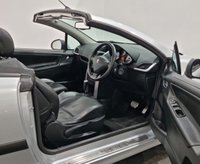 USED 2007 07 PEUGEOT 207 1.6 GT COUPE CABRIOLET 2d 118 BHP Very Rare Automatic,  Full Black Leather, 17" Hockenheim wheels