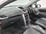 USED 2007 07 PEUGEOT 207 1.6 GT COUPE CABRIOLET 2d 118 BHP Very Rare Automatic,  Full Black Leather, 17" Hockenheim wheels