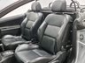USED 2007 07 PEUGEOT 207 1.6 GT COUPE CABRIOLET 2d 118 BHP Very Rare Automatic,  Full Black Leather, 17" Hockenheim wheels