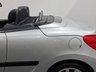 USED 2007 07 PEUGEOT 207 1.6 GT COUPE CABRIOLET 2d 118 BHP Very Rare Automatic,  Full Black Leather, 17" Hockenheim wheels