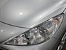 USED 2007 07 PEUGEOT 207 1.6 GT COUPE CABRIOLET 2d 118 BHP Very Rare Automatic,  Full Black Leather, 17" Hockenheim wheels