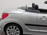 USED 2007 07 PEUGEOT 207 1.6 GT COUPE CABRIOLET 2d 118 BHP Very Rare Automatic,  Full Black Leather, 17" Hockenheim wheels