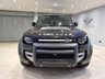 USED 2022 22 LAND ROVER DEFENDER 3.0 XS EDITION 3d 395 BHP ONE OWNER + HIGH SPECIFICATION + BEAT THE WAITING LIST