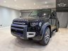USED 2022 22 LAND ROVER DEFENDER 3.0 XS EDITION 3d 395 BHP ONE OWNER + HIGH SPECIFICATION + BEAT THE WAITING LIST