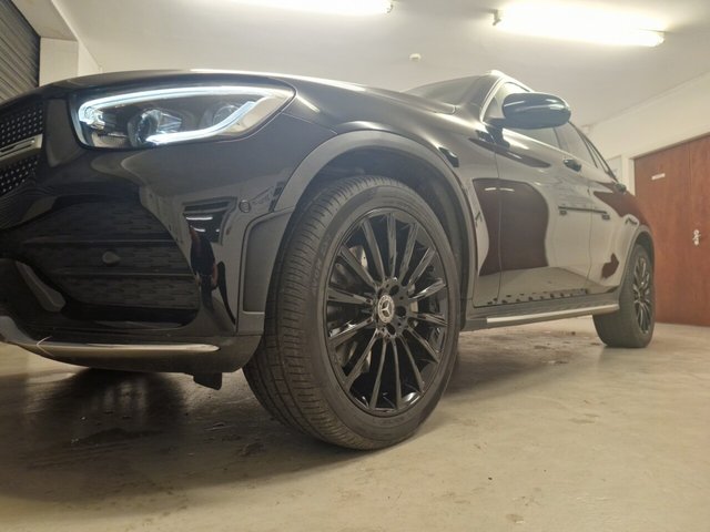 View our MERCEDES-BENZ GLC-CLASS