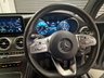 USED 2019 69 MERCEDES-BENZ GLC-CLASS 2.0 GLC 300 D 4MATIC AMG LINE PREMIUM 5d 242 BHP FSH / 12 MONTHS MOT / 8.9% FINANCE!