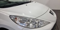 USED 2010 60 PEUGEOT 207 1.6 CC GT 2d 120 BHP Low mileage 29460 miles , Bianca White,