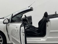 USED 2010 60 PEUGEOT 207 1.6 CC GT 2d 120 BHP Low mileage 29460 miles , Bianca White,