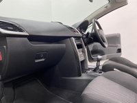 USED 2010 60 PEUGEOT 207 1.6 CC GT 2d 120 BHP Low mileage 29460 miles , Bianca White,