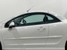 USED 2010 60 PEUGEOT 207 1.6 CC GT 2d 120 BHP Low mileage 29460 miles , Bianca White,