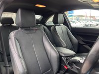 USED 2014 14 BMW 2 SERIES 2.0 220D M SPORT 2d 181 BHP SAT NAV | LEATHER SEATS | AUTOMATIC HEADLIGHTS | PARKING SESNORS | UPGRADED BLUETOOTH