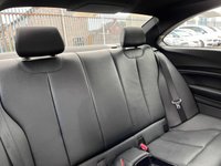 USED 2014 14 BMW 2 SERIES 2.0 220D M SPORT 2d 181 BHP SAT NAV | LEATHER SEATS | AUTOMATIC HEADLIGHTS | PARKING SESNORS | UPGRADED BLUETOOTH