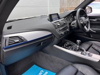 USED 2014 14 BMW 2 SERIES 2.0 220D M SPORT 2d 181 BHP SAT NAV | LEATHER SEATS | AUTOMATIC HEADLIGHTS | PARKING SESNORS | UPGRADED BLUETOOTH
