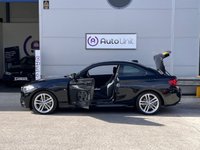 USED 2014 14 BMW 2 SERIES 2.0 220D M SPORT 2d 181 BHP SAT NAV | LEATHER SEATS | AUTOMATIC HEADLIGHTS | PARKING SESNORS | UPGRADED BLUETOOTH
