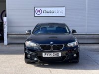 USED 2014 14 BMW 2 SERIES 2.0 220D M SPORT 2d 181 BHP SAT NAV | LEATHER SEATS | AUTOMATIC HEADLIGHTS | PARKING SESNORS | UPGRADED BLUETOOTH